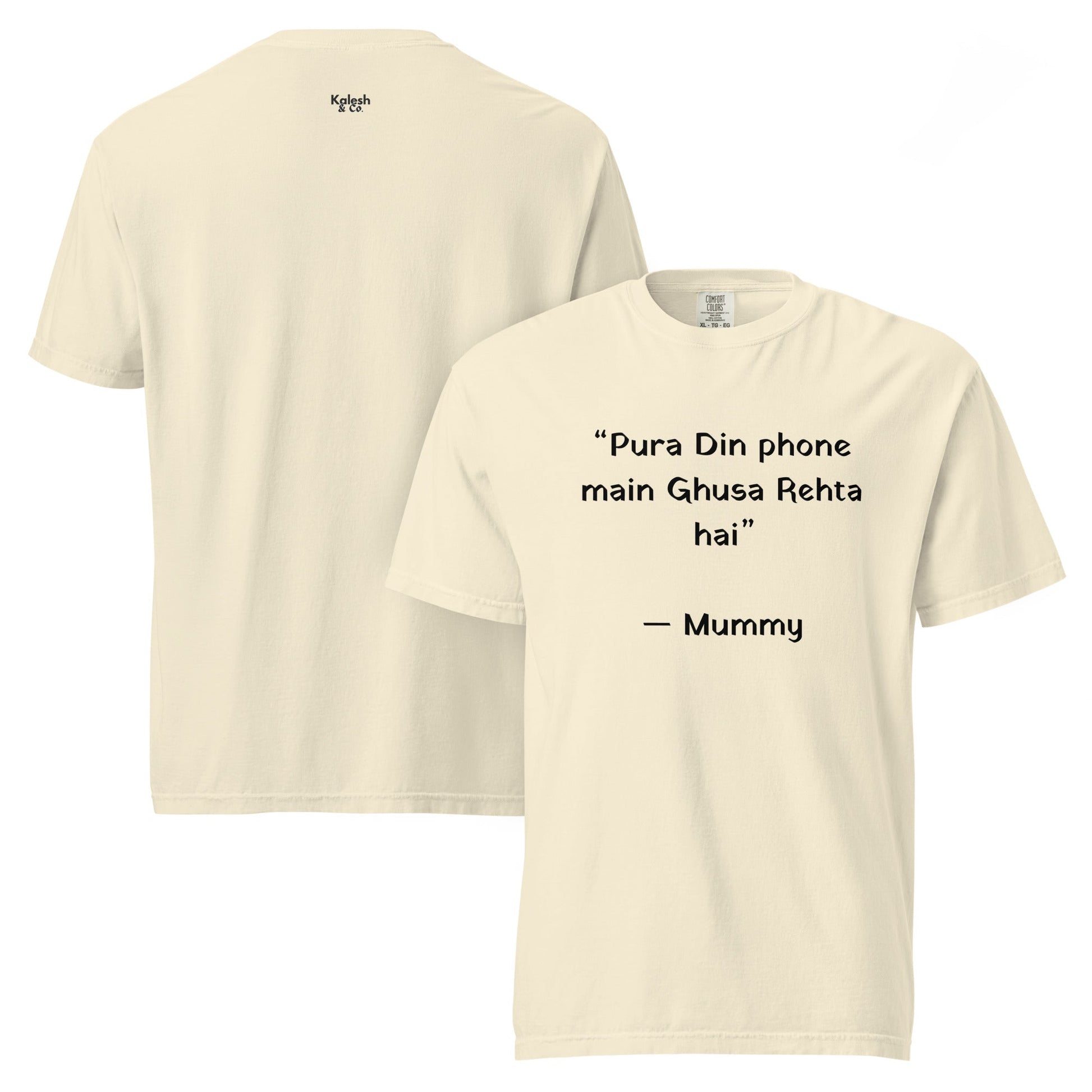 Product mockup